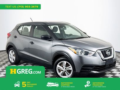 Used 2020 Nissan Kicks S