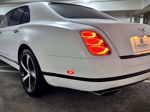 Used 2016 Bentley Mulsanne Speed image 11