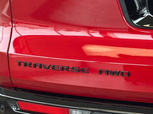 New 2026 Chevrolet Traverse RS AWD/4WD image 21