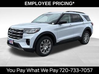 New 2026 Ford Explorer Active w/ Active Comfort Package AWD/4WD video 1