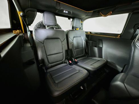 Used 2022 Ford Bronco Badlands w/ Sasquatch Package AWD/4WD image 26