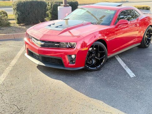Used 2013 Chevrolet Camaro ZL1 image 3