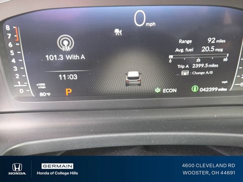 Used 2024 Honda Pilot Elite image 36
