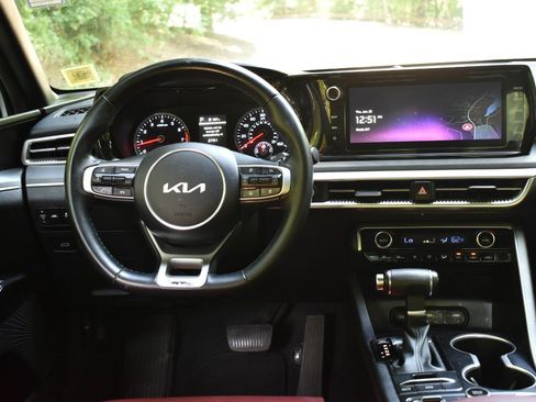 Used 2024 Kia K5 GT-Line w/ GT-Line Premium Package FWD image 21