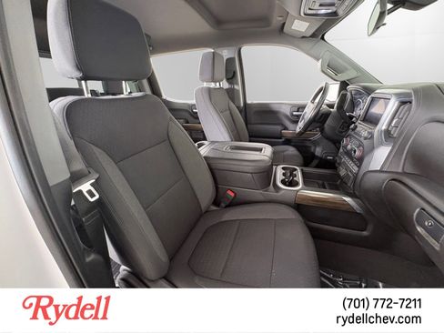 Used 2021 Chevrolet Silverado 1500 RST w/ All Star Edition Plus image 16