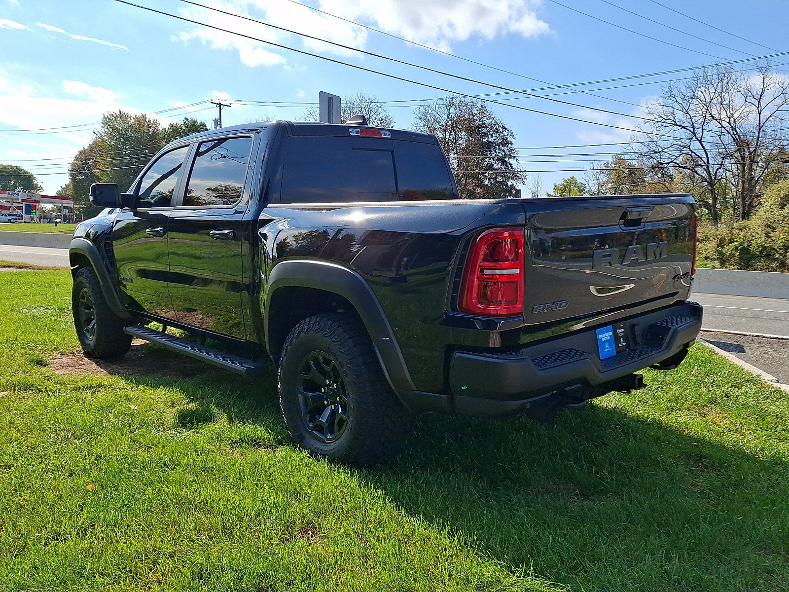 Used 2026 RAM 1500 RHO AWD/4WD image 4