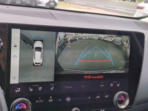 Used 2025 Lexus NX 350h AWD w/ Cold Area Package image 22