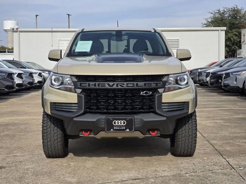 Used 2022 Chevrolet Colorado ZR2 image 3