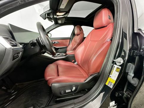 Used 2023 BMW 330e xDrive 330e xDrive w/ Convenience Package image 4