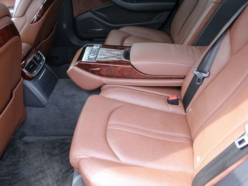 Used 2012 Audi A8 L 4.2 image 27