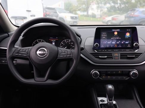 New 2025 Nissan Altima 2.5 S image 21