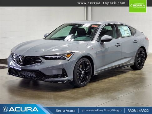 New 2026 Acura Integra A-Spec image 1