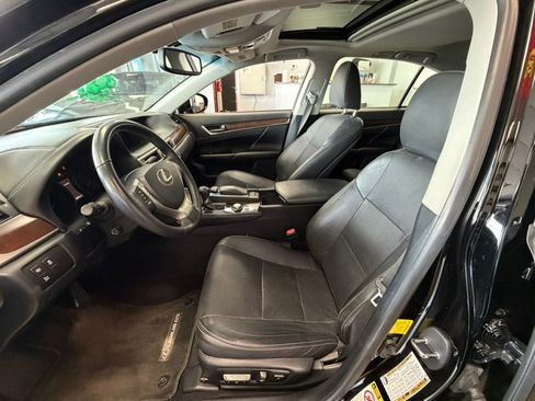Used 2015 Lexus GS 350 AWD w/ Premium Package image 26