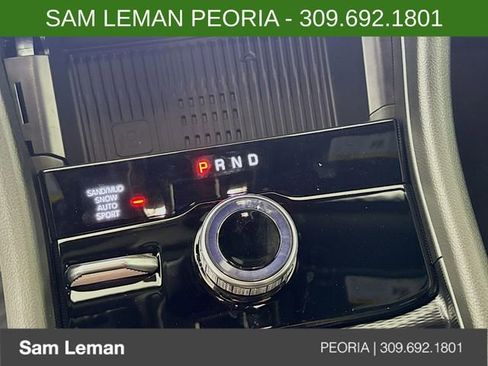 New 2026 Jeep Grand Cherokee Altitude AWD/4WD image 17