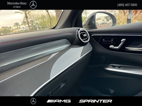 New 2026 Mercedes-Benz GLC 43 AMG GLC 43 AMG image 23