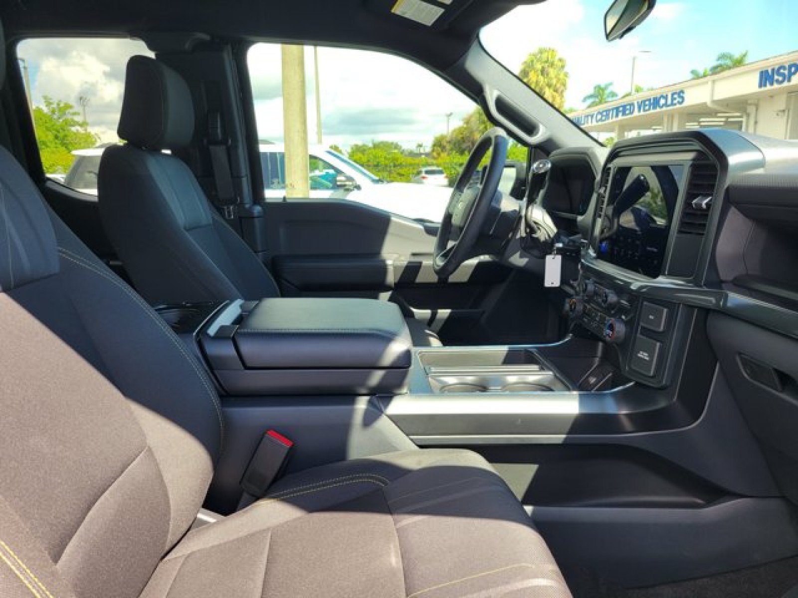 Used 2025 Ford F150 STX w/ Equipment Group 200A RWD image 33