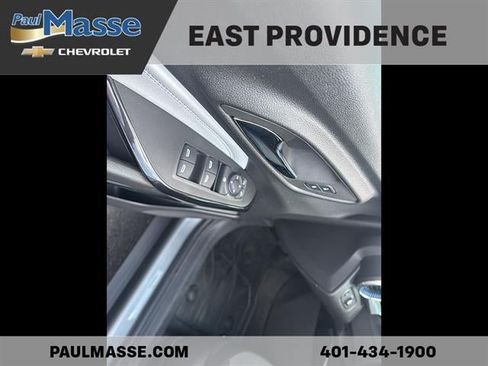 Certified 2024 Chevrolet Trax LT w/ LT Convenience Package FWD image 15