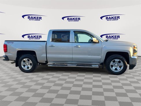 Used 2017 Chevrolet Silverado 1500 LT w/ All Star Edition image 2