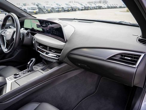 Used 2025 Cadillac CT5 Premium Luxury w/ Sun And Sound Package image 17