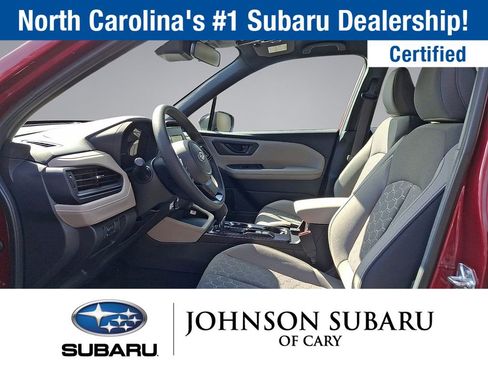 Used 2026 Subaru Forester AWD/4WD image 16