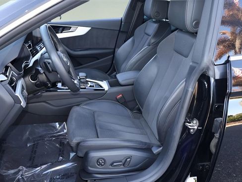 Used 2023 Audi A5 2.0T Premium Plus w/ Premium Plus image 9