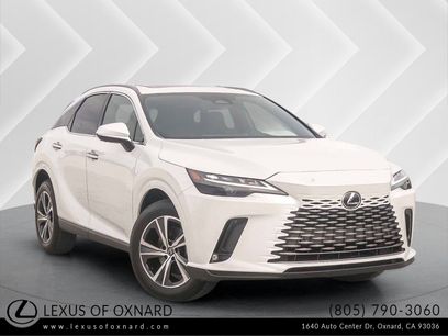New 2026 Lexus RX 350 Premium