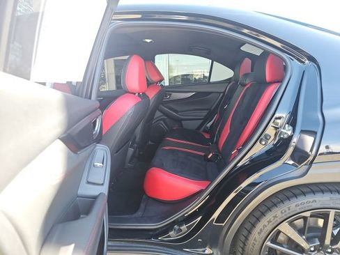 Used 2025 Subaru WRX Limited w/ Popular Package #2A image 8