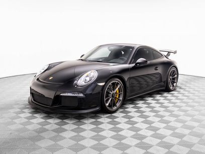 Certified 2014 Porsche 911 GT3