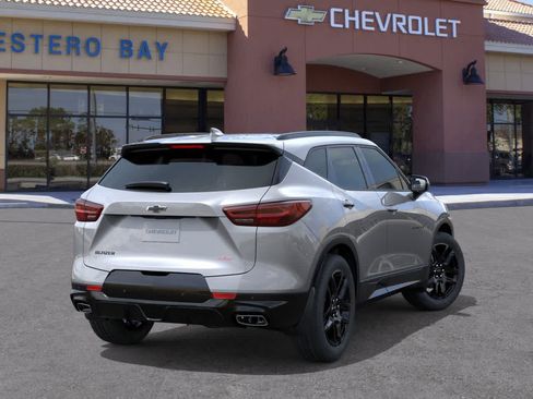 New 2026 Chevrolet Blazer RS w/ Driver Confidence II Package image 4