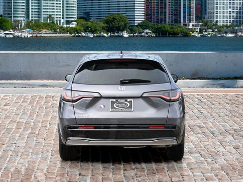 New 2026 Honda HR-V EX-L image 6