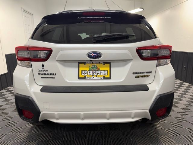 Used 2022 Subaru Crosstrek 2.5i Sport w/ Moonroof Package AWD/4WD image 5