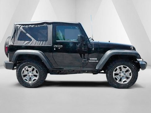 Used 2013 Jeep Wrangler Sport AWD/4WD image 10