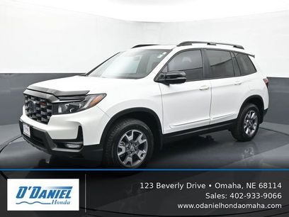 Used 2023 Honda Passport TrailSport