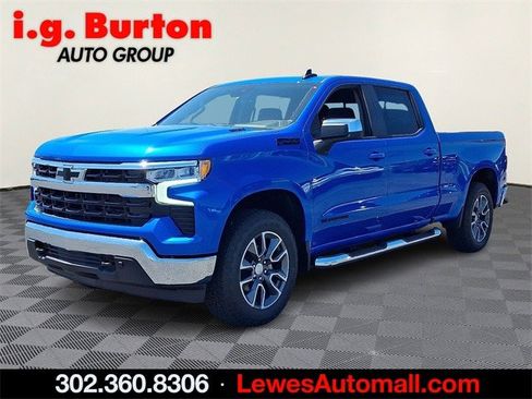 New 2025 Chevrolet Silverado 1500 LT image 2