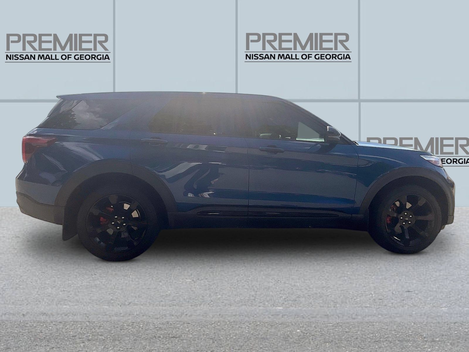Used 2022 Ford Explorer ST w/ Equipment Group 401A AWD/4WD image 8