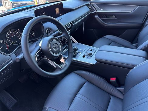 New 2026 MAZDA CX-70 3.3 Turbo w/ Preferred Package image 10