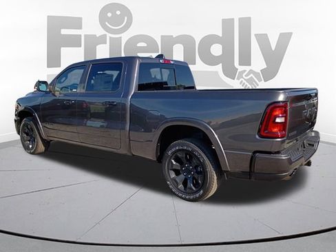 New 2026 RAM 1500 Big Horn AWD/4WD image 7