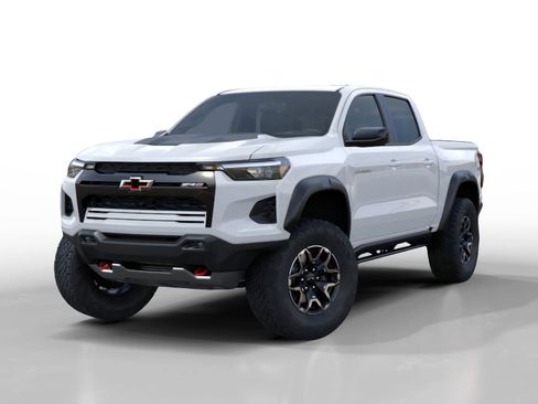 New 2026 Chevrolet Colorado ZR2 w/ Technology Package image 8
