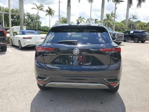 Certified 2023 Buick Envision Essence w/ Sport Touring Package FWD image 4