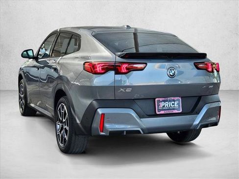 Used 2025 BMW X2 xDrive28i AWD/4WD image 7
