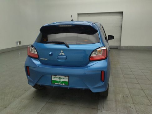 Used 2024 Mitsubishi Mirage ES FWD image 7