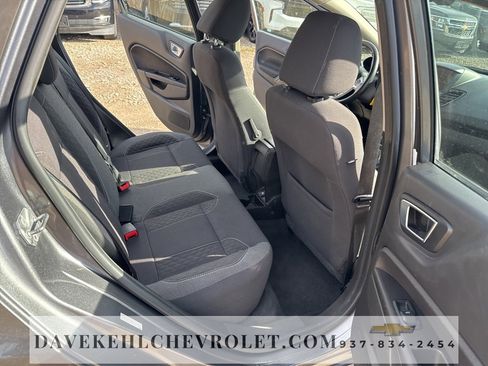 Used 2014 Ford Fiesta SE w/ Equipment Group 201B image 19