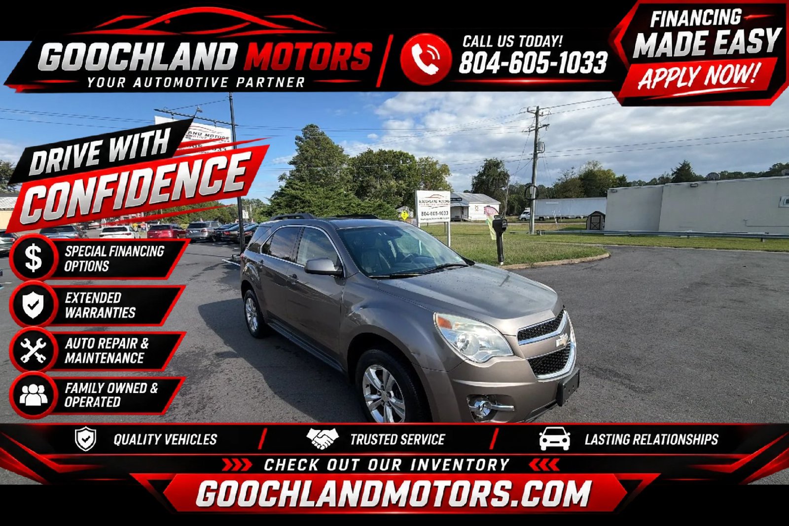 Used 2012 Chevrolet Equinox LT AWD/4WD image 59