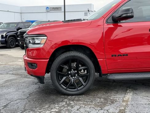 Used 2023 RAM 1500 Laramie AWD/4WD image 9