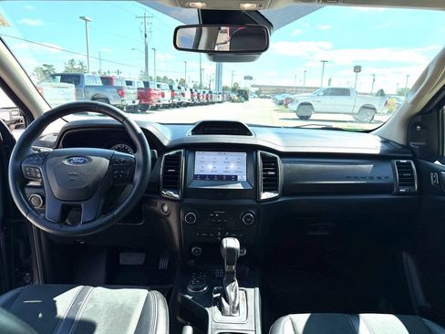 Certified 2021 Ford Ranger Lariat w/ Tremor Off-Road Package AWD/4WD image 29