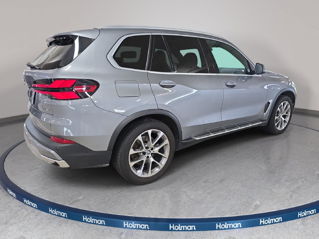 Certified 2024 BMW X5 sDrive40i w/ Premium Package RWD image 6