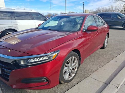 Used 2020 Honda Accord LX image 1