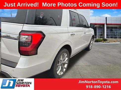 Used 2019 Ford Expedition Limited w/ Equipment Group 302A image 5