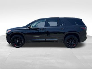 Used 2021 Chevrolet Traverse Premier w/ Redline Edition FWD video 2