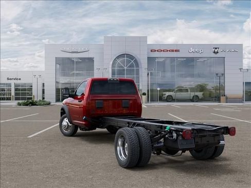 New 2026 RAM 5500 Tradesman AWD/4WD image 3